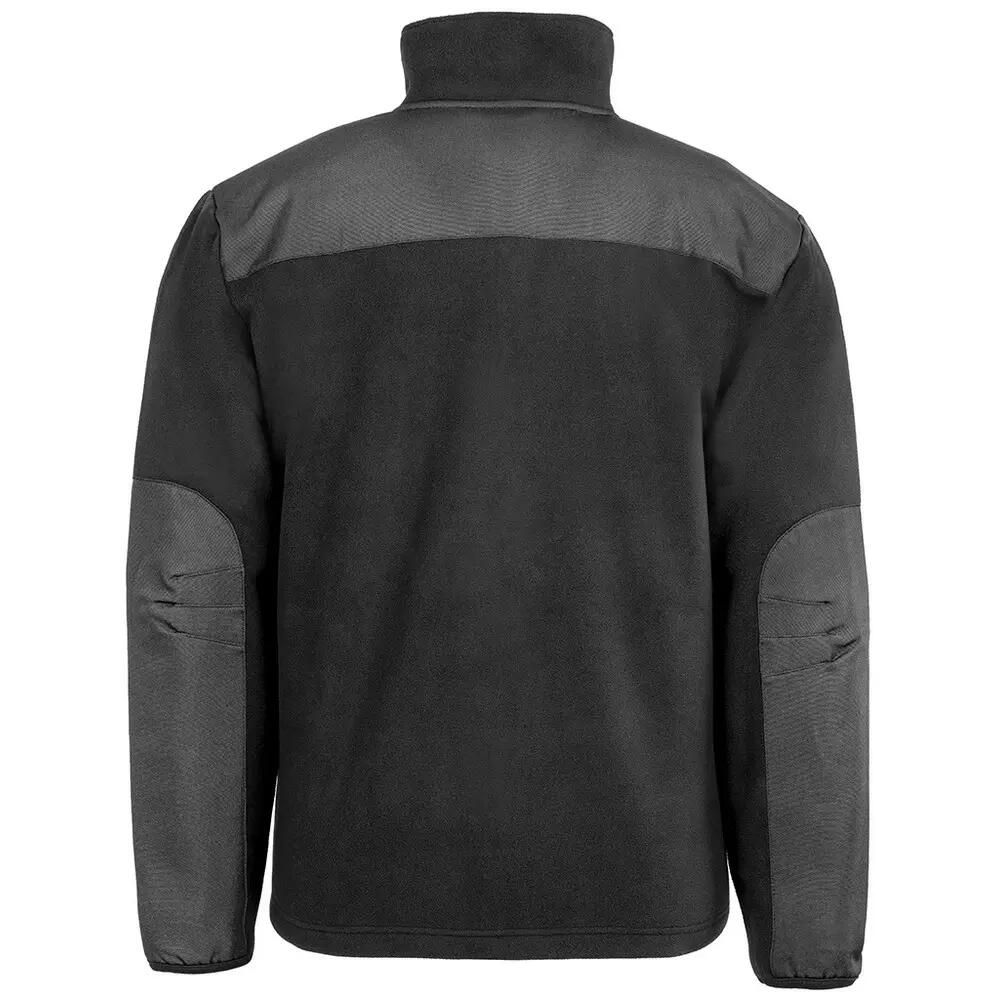 Giacca In Pile Resistente Uomo Result Work Guard Nero 3/4