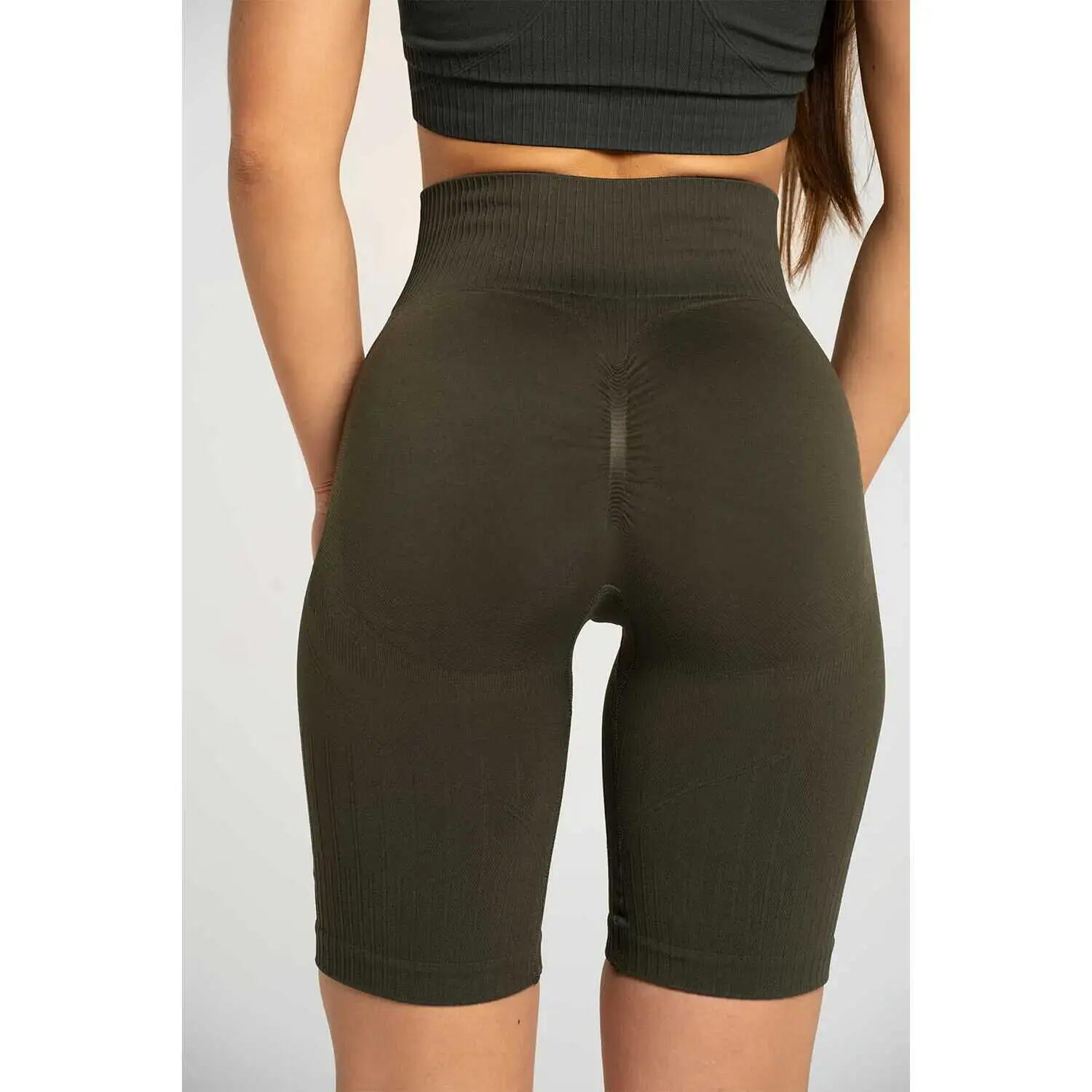 Cuissard Push up femme Gym Glamour Biker 2.0 2/4