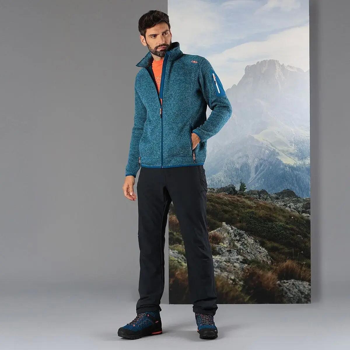 Fleece CMP 3/4