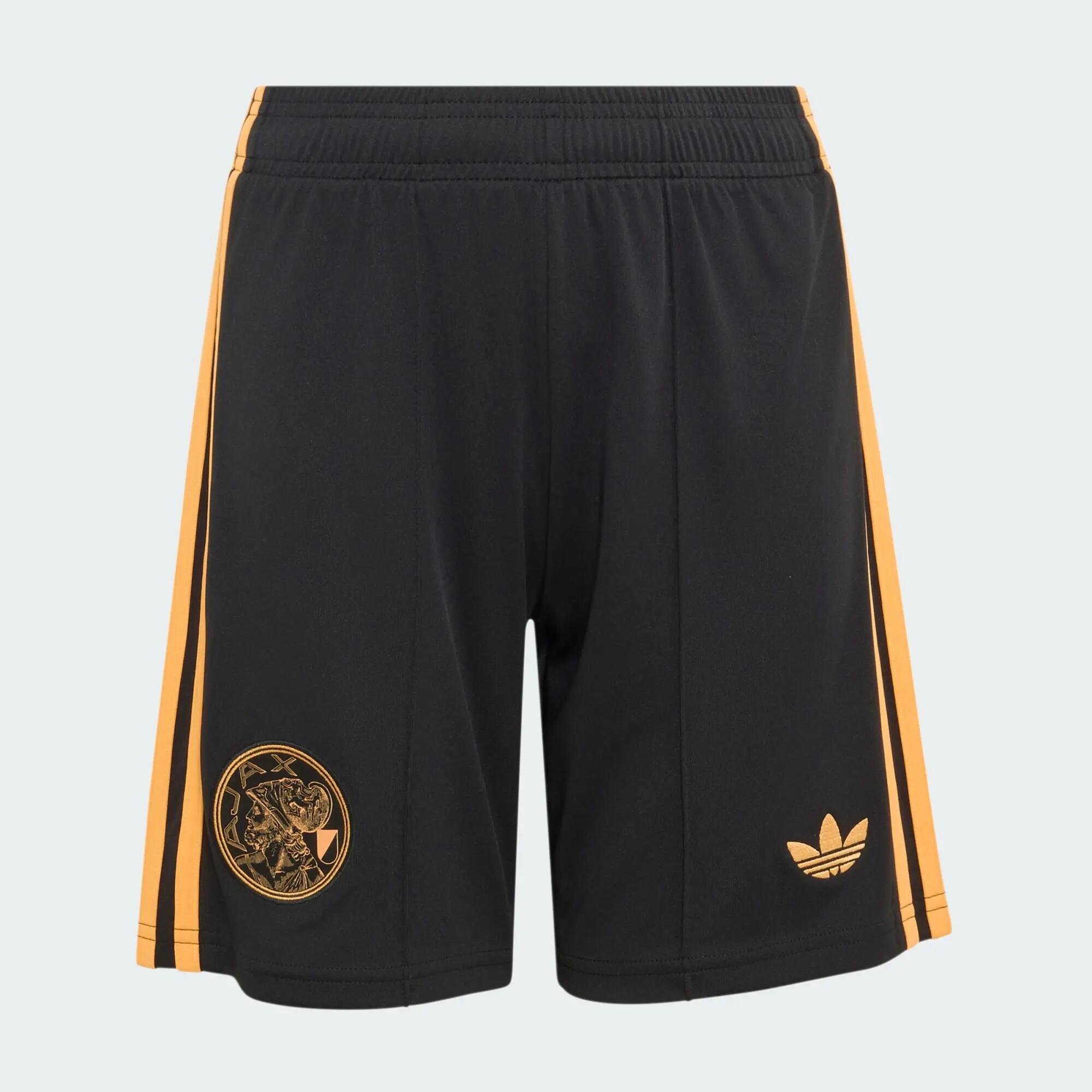 Pantalón corto segunda equipación Ajax 26/27 infantil 2/5