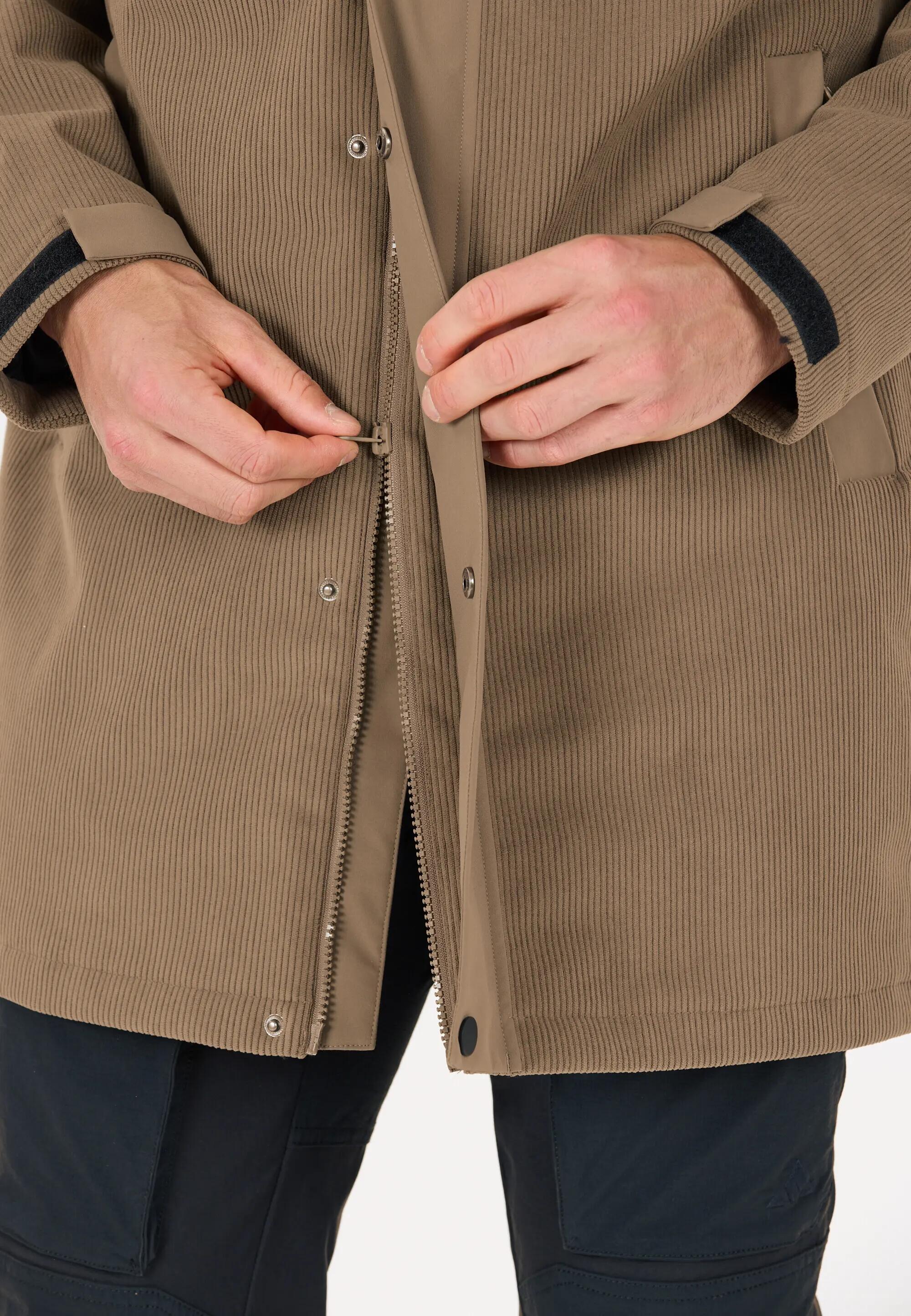 Funktionsjacke Hollow 6/7