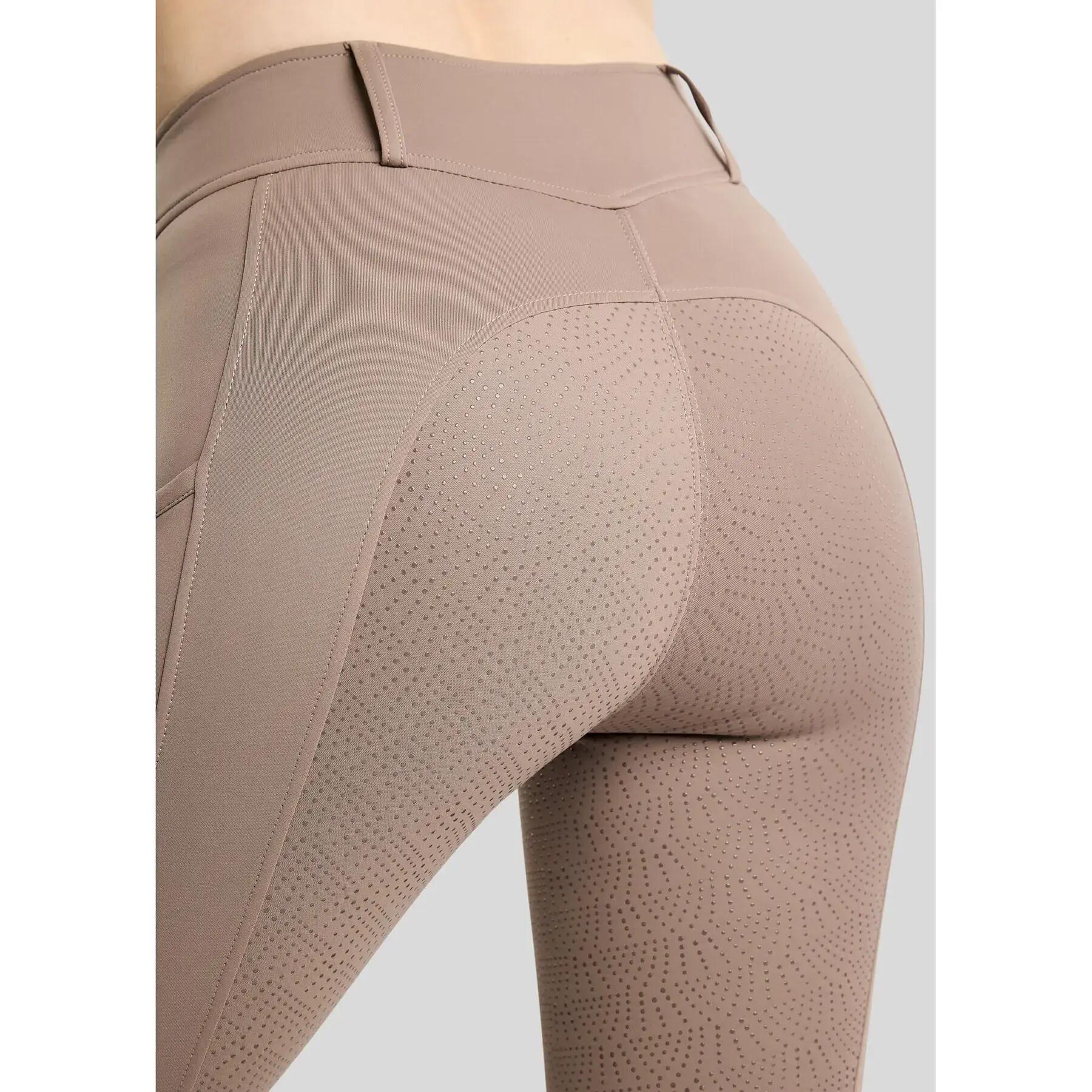 Legging équitation full grip femme Montar Addie 6/6