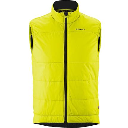 Herren Weste Trail Vest Primaloft M