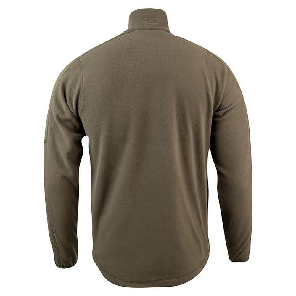 "Weardale" Fleecejacke für Herren Grün 2/5