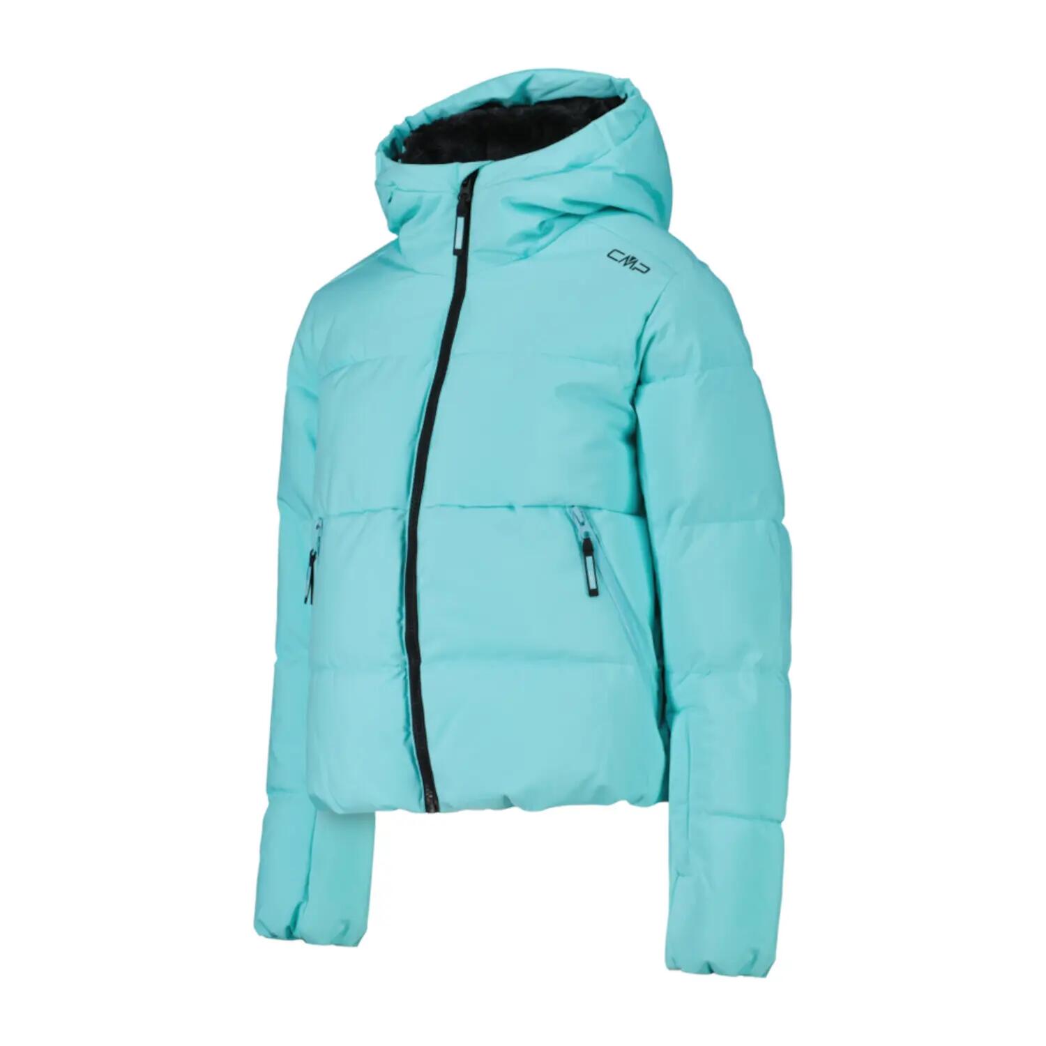 CMP Mädchen Skijacke Kid G Jacket Fix Hood 36W0705 3/3