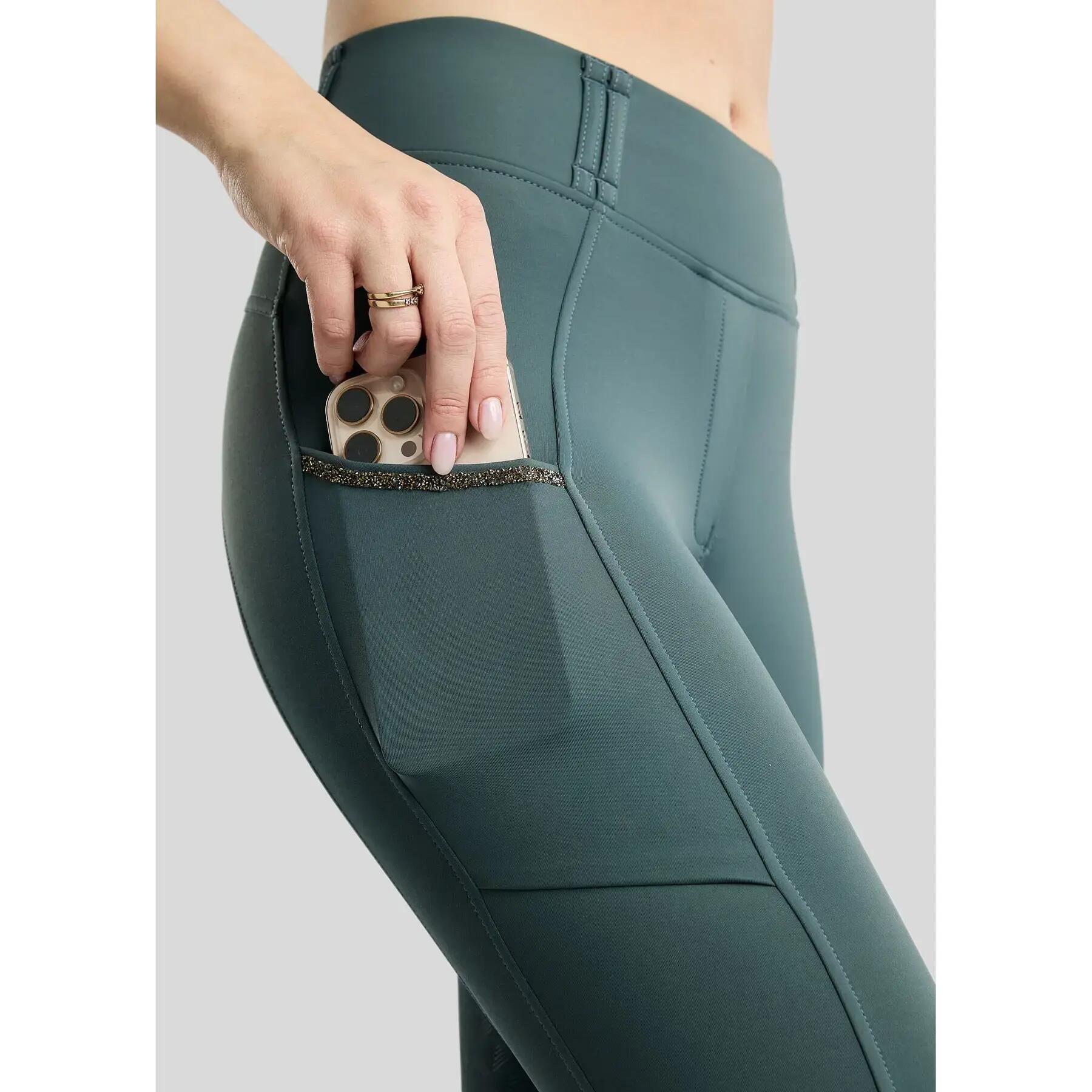 Legging équitation full grip femme Montar Veronica 4/6