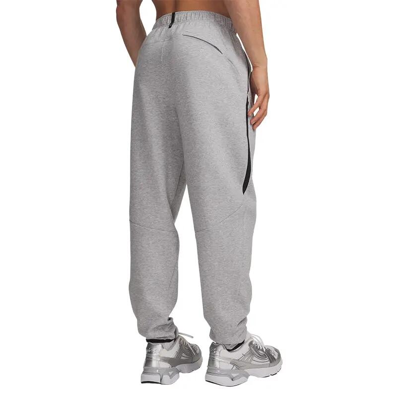 Pantalones de Chándal de Hombre Under Armour Unstoppable Fleece 3/8