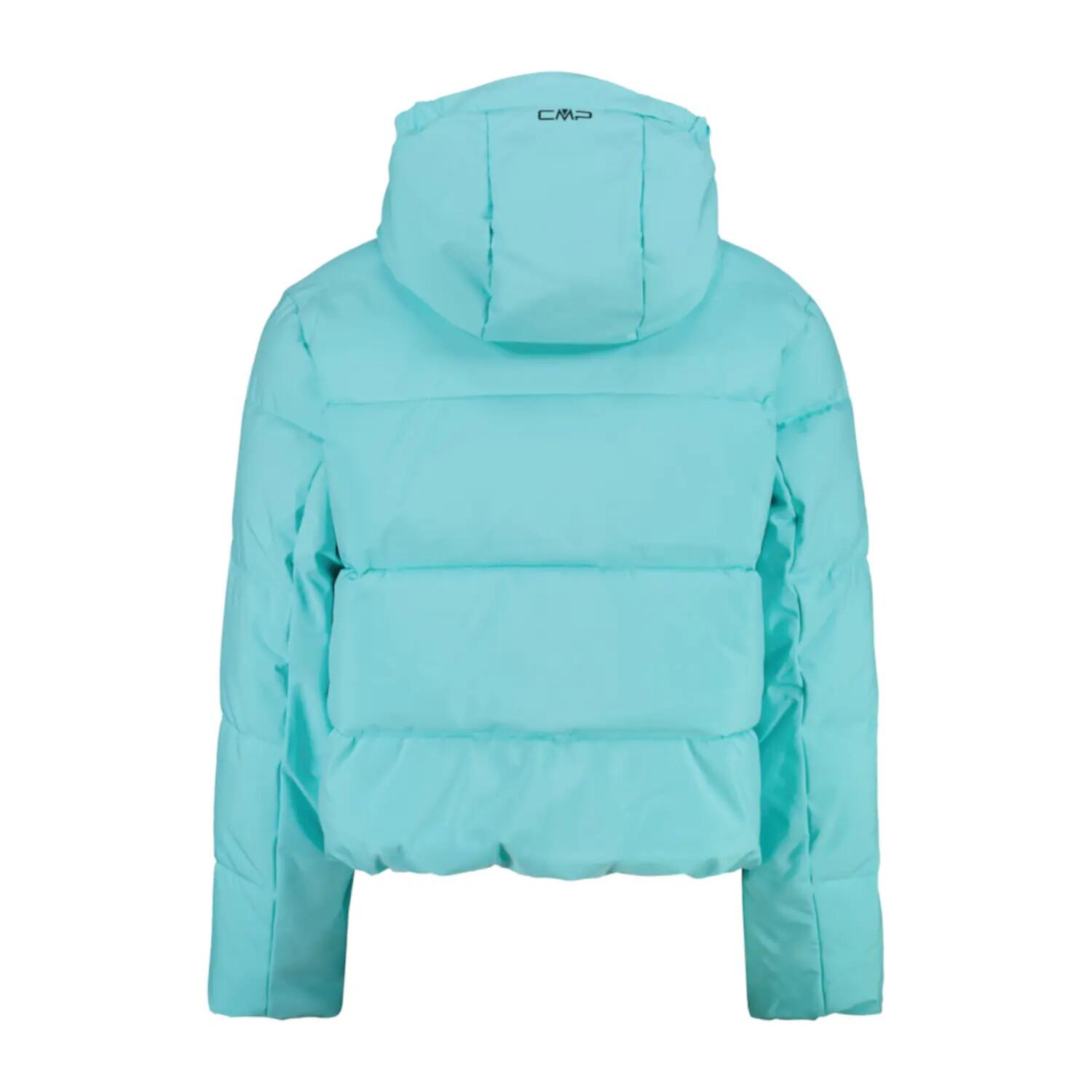 CMP Mädchen Skijacke Kid G Jacket Fix Hood 36W0705 2/3