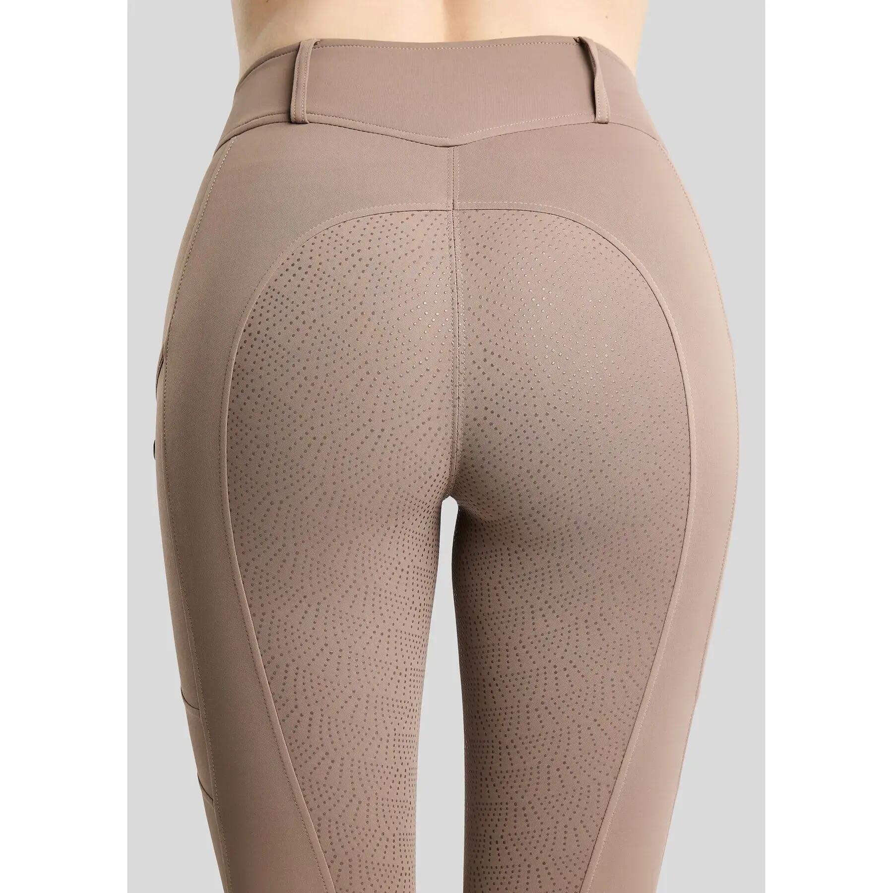 Legging équitation full grip femme Montar Addie 2/6