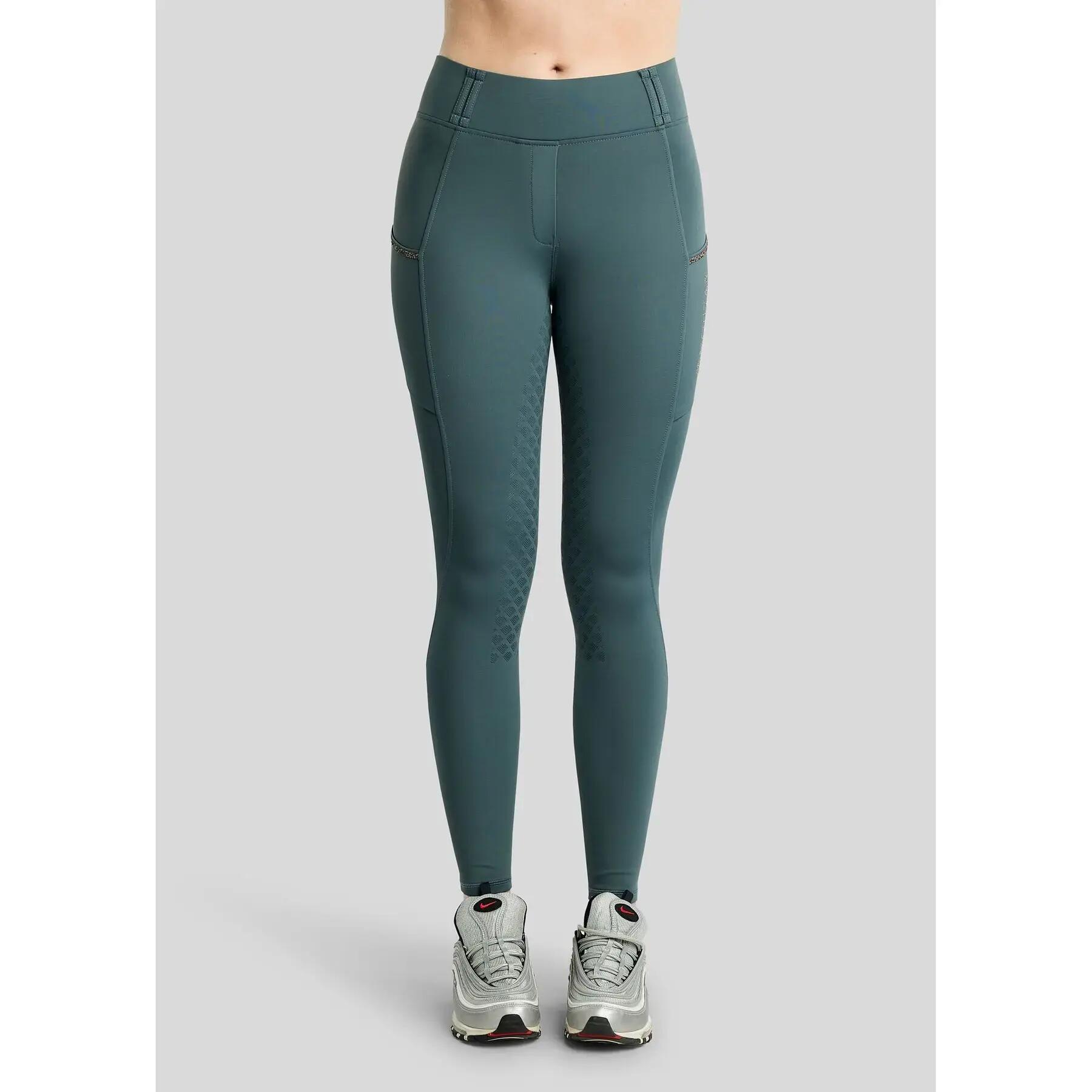 Legging équitation full grip femme Montar Veronica 3/6