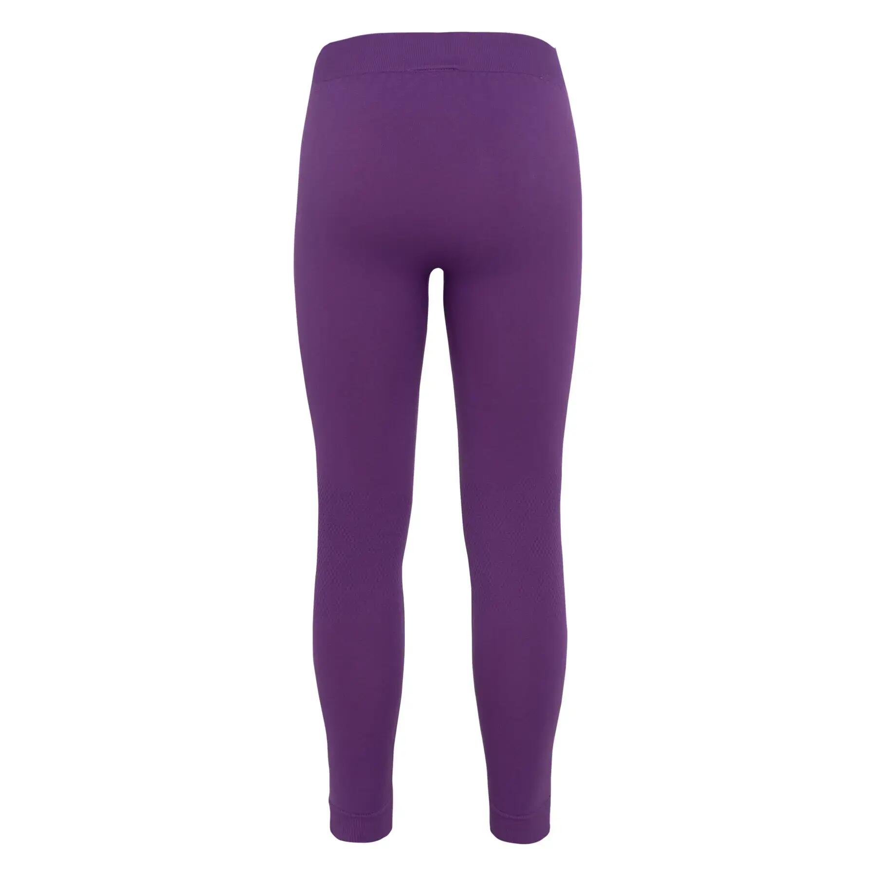 Legginsy dziewczęce Martes Essentials Crillo 3/6
