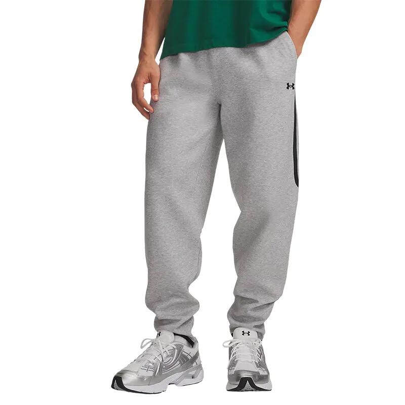 Pantalones de Chándal de Hombre Under Armour Unstoppable Fleece 2/8