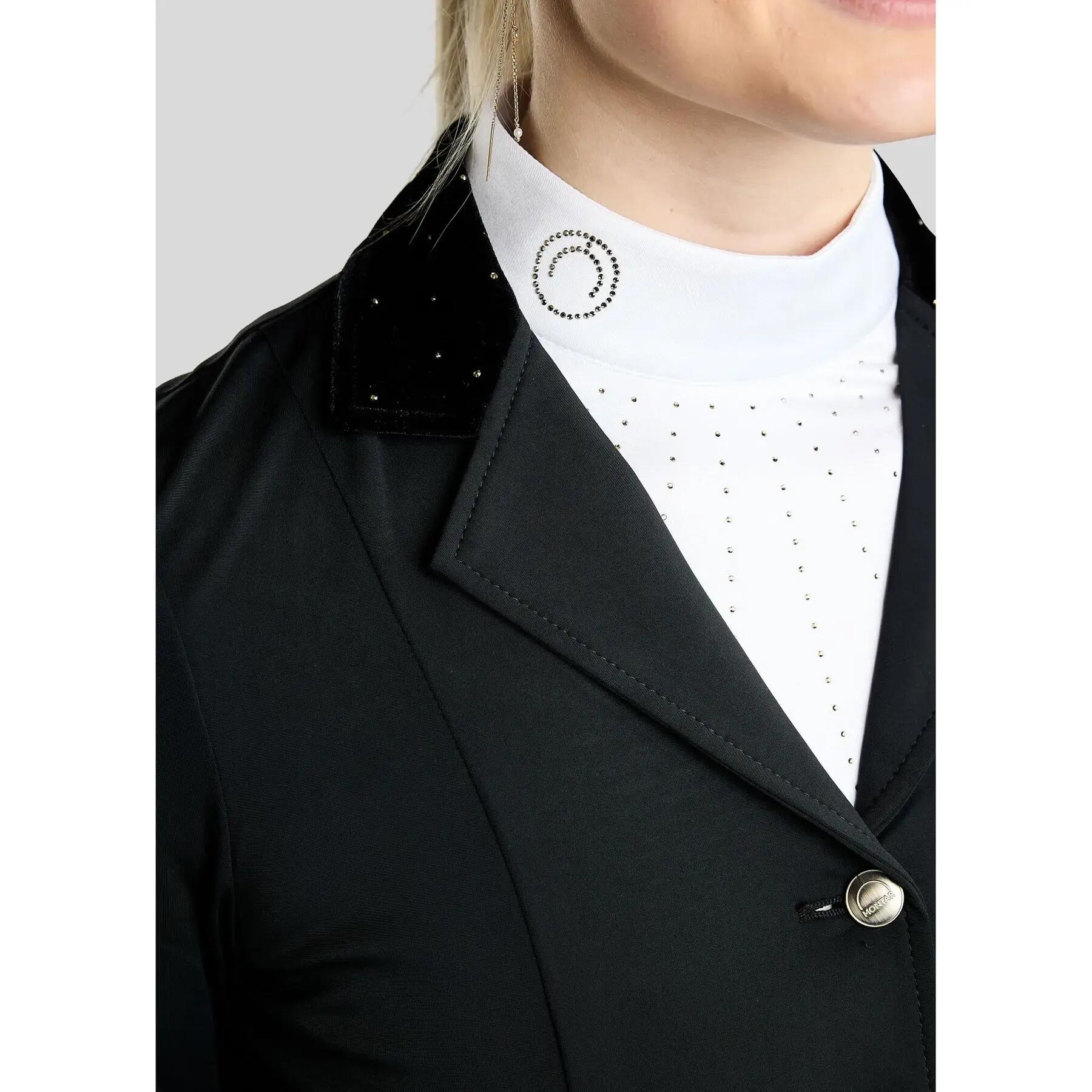 Frac da concorso da donna Montar Valerie 3/6