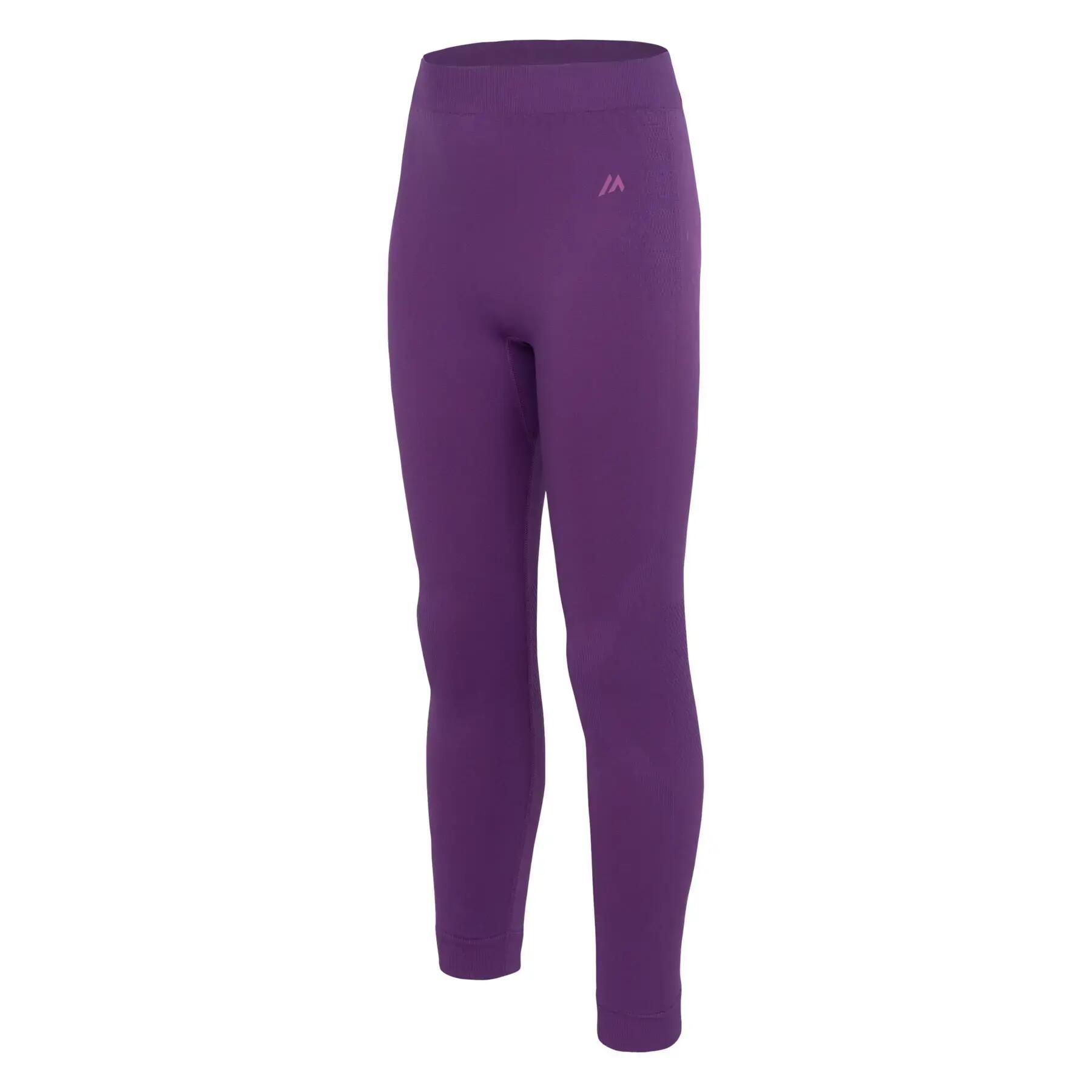 Legginsy dziewczęce Martes Essentials Crillo 2/6
