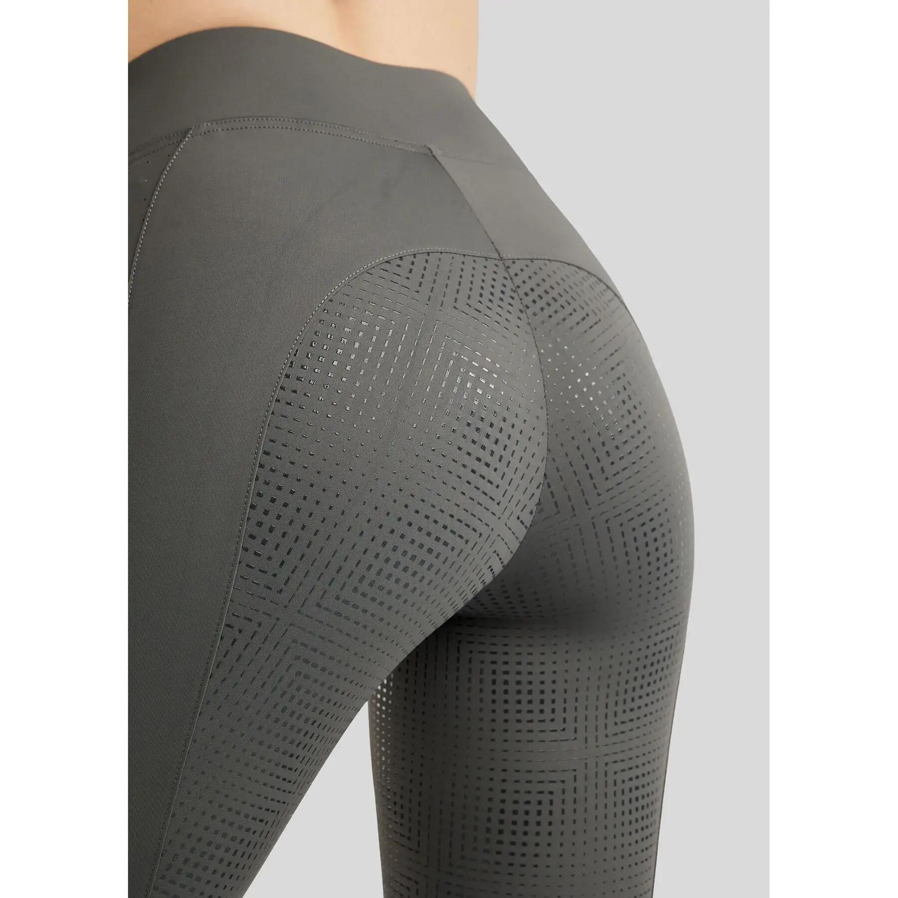 Legging équitation full grip femme Montar Paulina 5/6