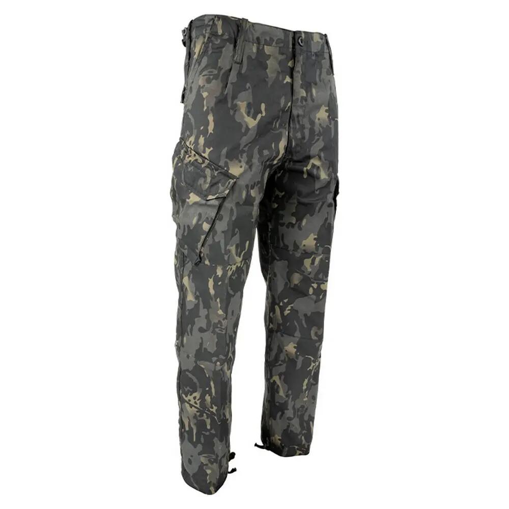 "PCS 95" CargoHose für Herren Grün 4/4