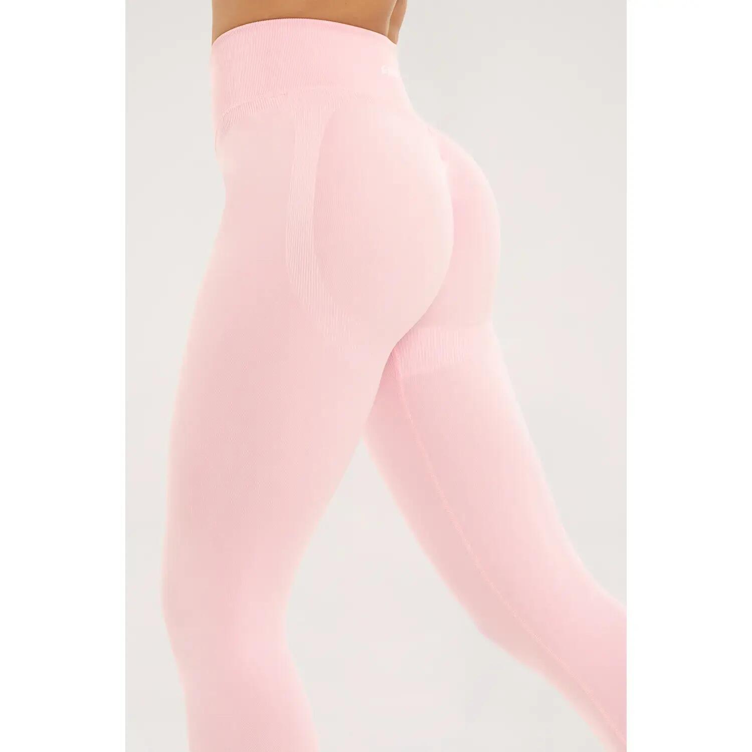 Legging femme Gym Glamour Seamless Lift 4/4