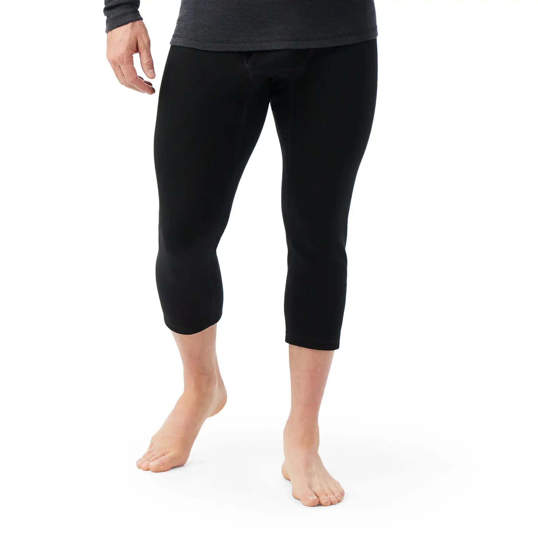Legging 3/4 thermique classic en laine mérinos Smartwool 2/3