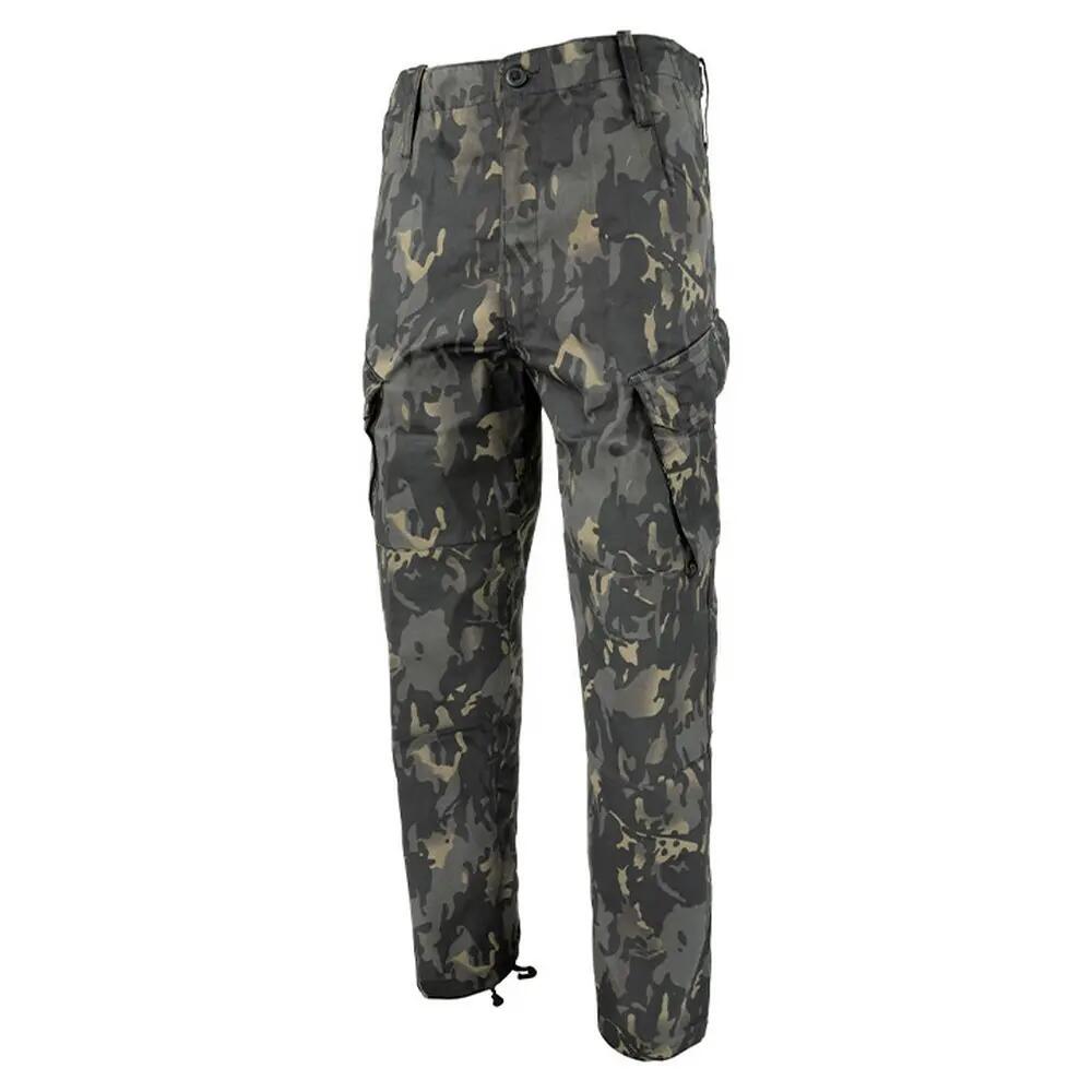 "PCS 95" CargoHose für Herren Grün 3/4