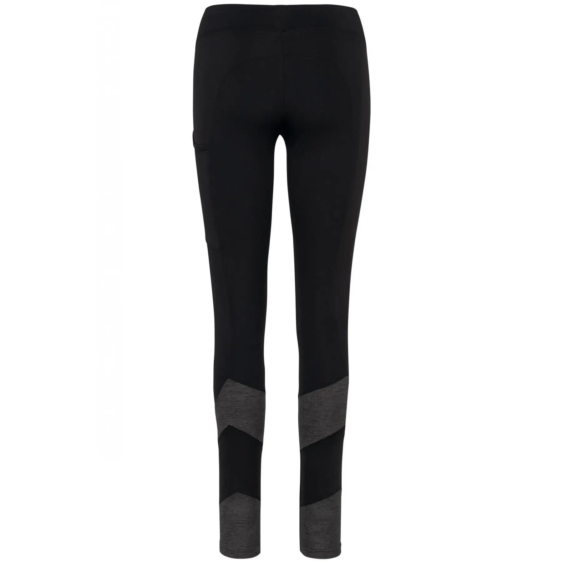 Leggings donna bicolore Proact 2/3