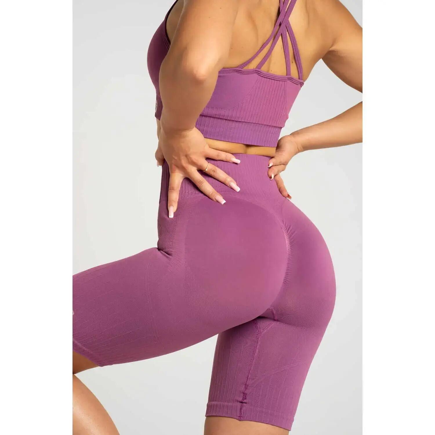 Cuissard Push up femme Gym Glamour Biker 2.0 5/5