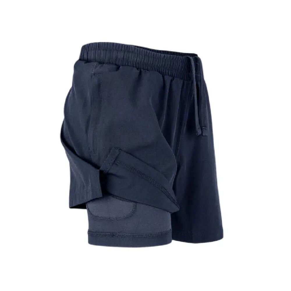 Short Enfant (Bleu Marine) 3/3