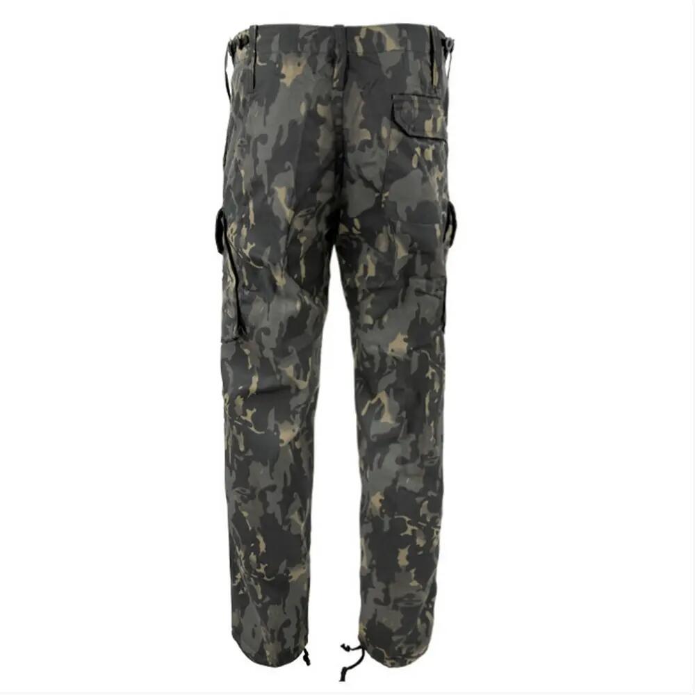 "PCS 95" CargoHose für Herren Grün 2/4