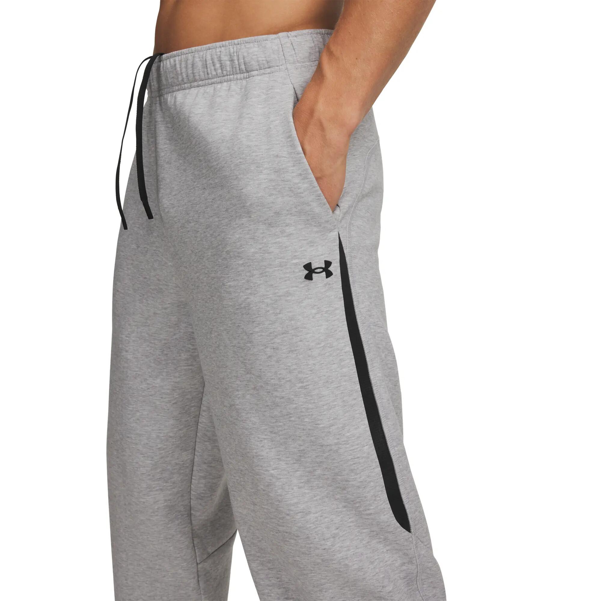 Pantalones de Chándal de Hombre Under Armour Unstoppable Fleece 7/8