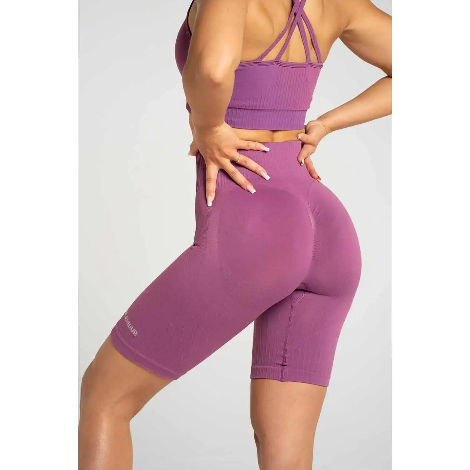 Cuissard Push up femme Gym Glamour Biker 2.0 4/5