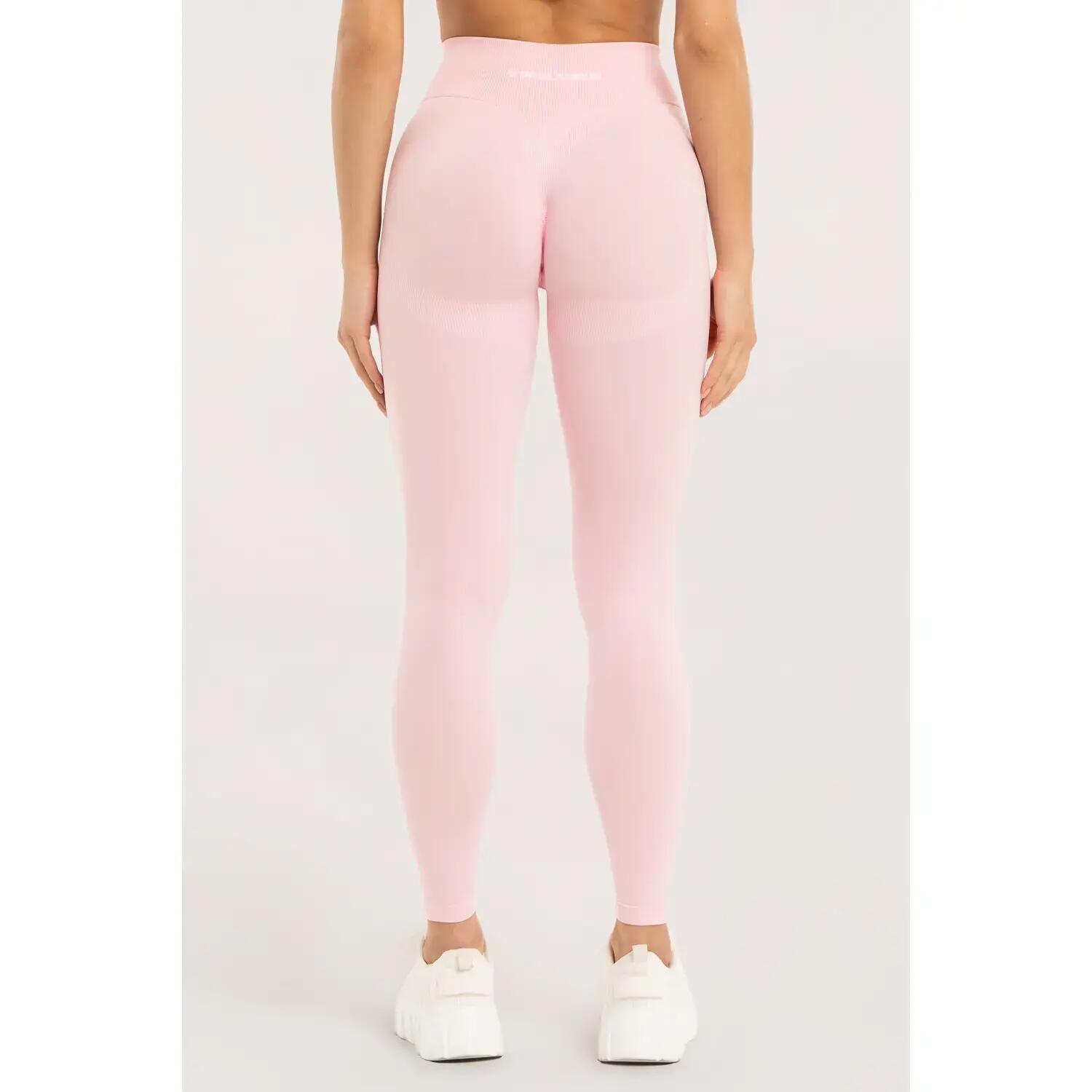 Legging femme Gym Glamour Seamless Lift 2/4