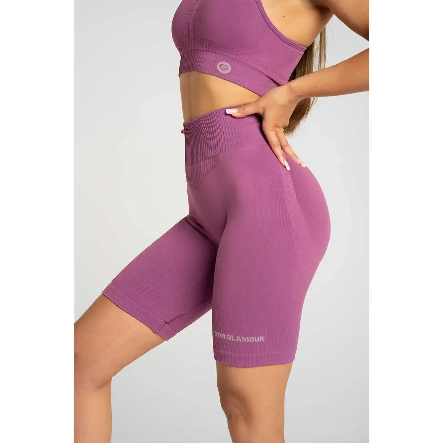 Cuissard Push up femme Gym Glamour Biker 2.0 3/5