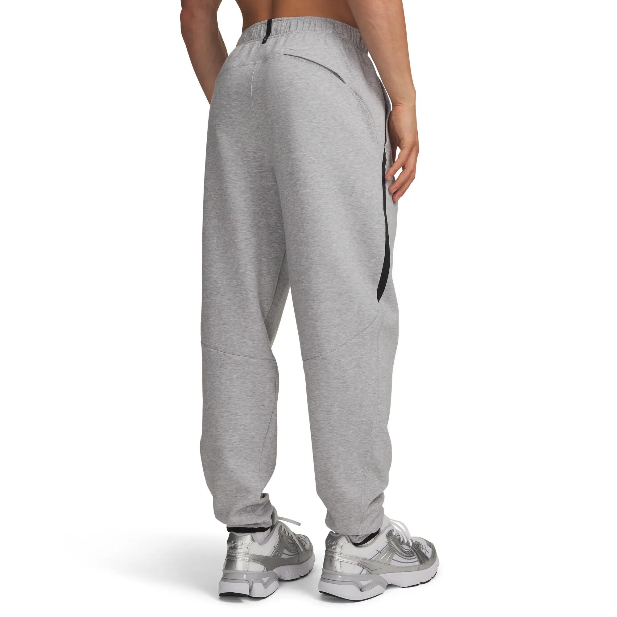 Pantalones de Chándal de Hombre Under Armour Unstoppable Fleece 6/8