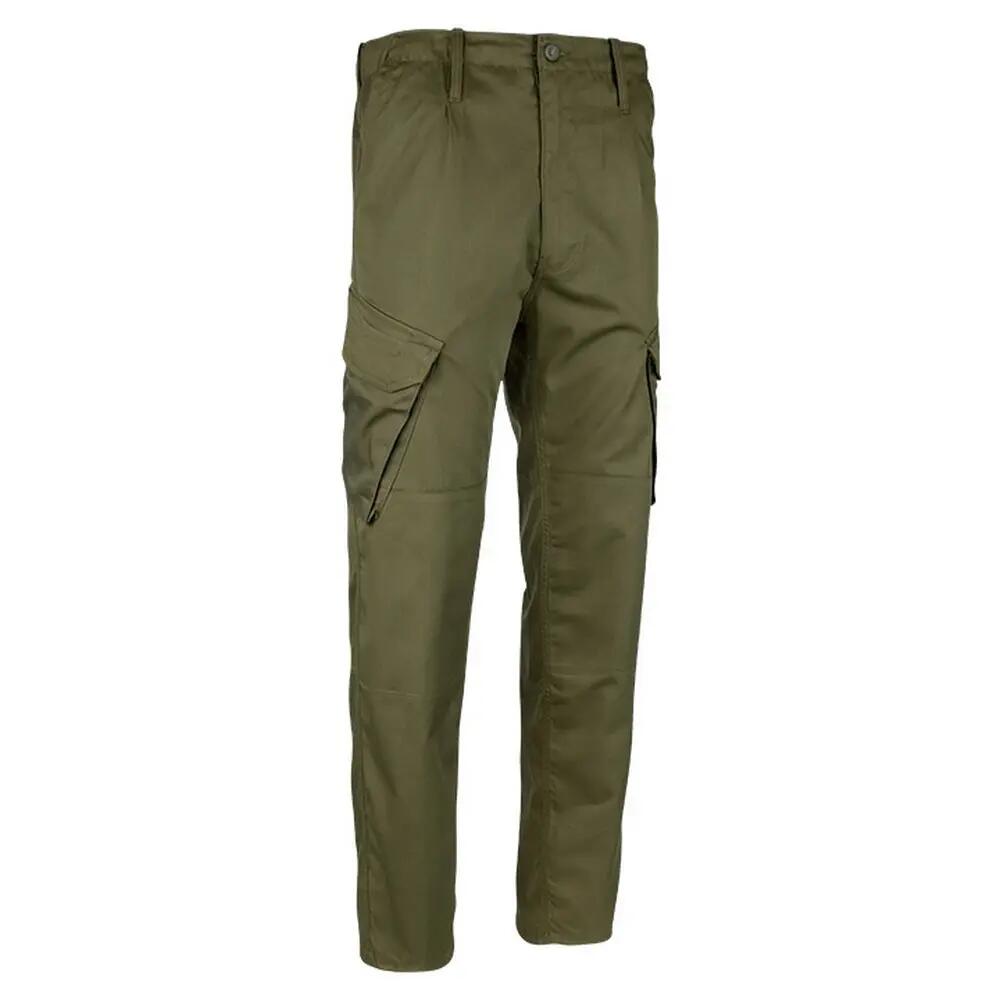 CargoHose für Herren Grün 4/4