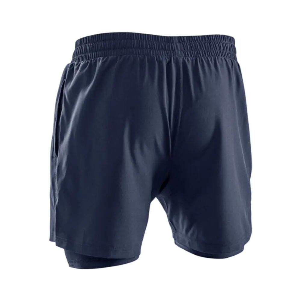 Short De Course Homme (Bleu Marine) 2/3