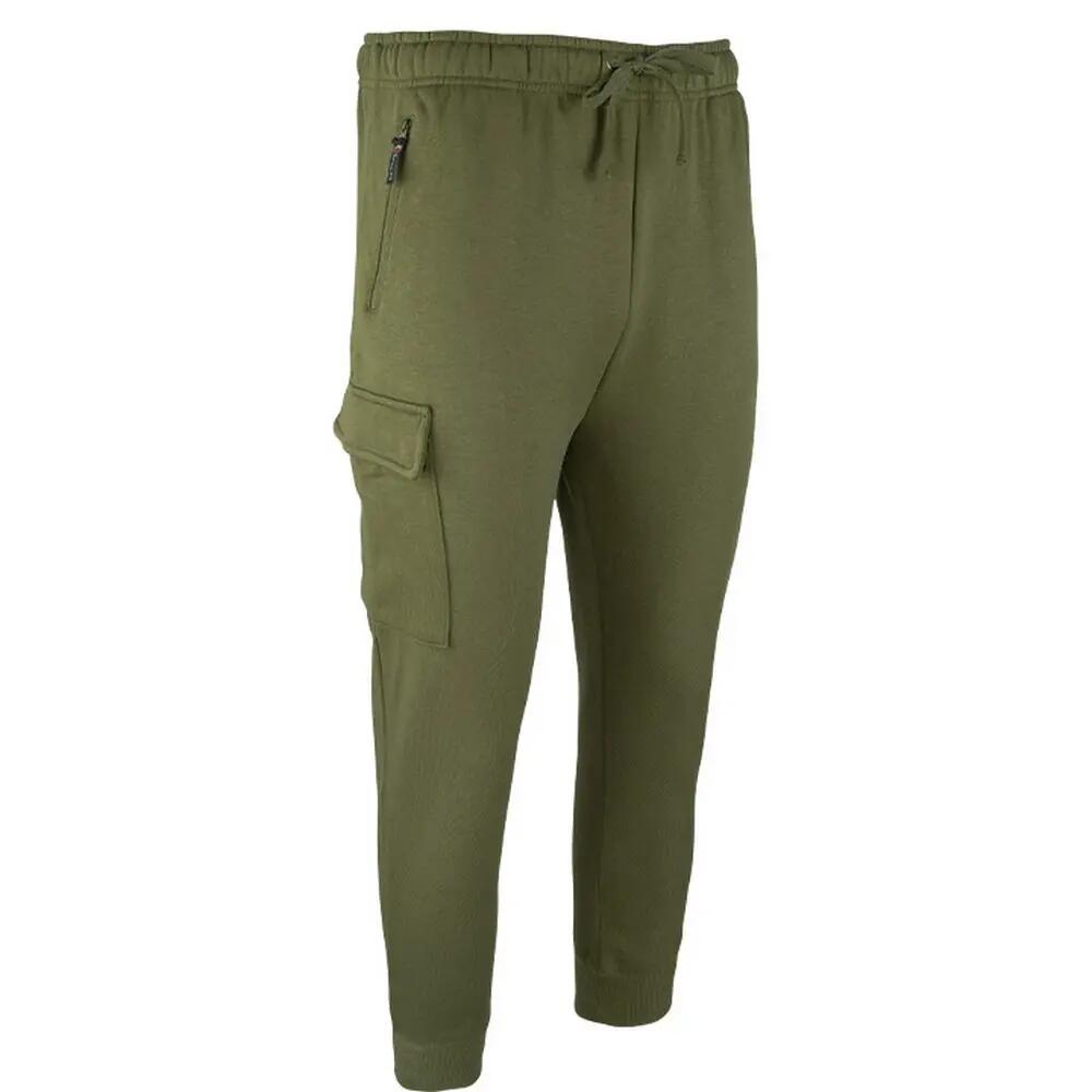 Pantaloni Da Jogging Uomo Speero Tech Verde 4/5