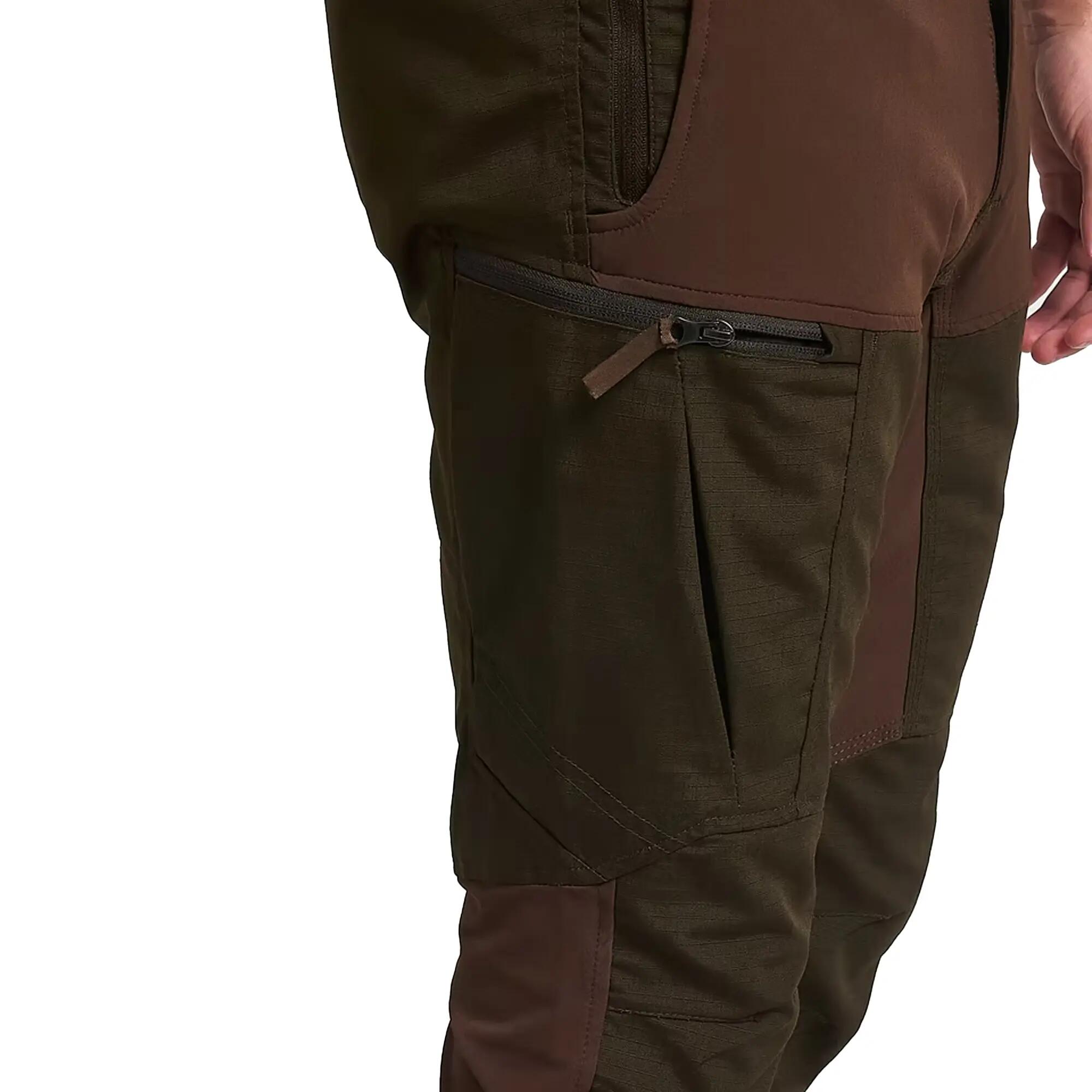 Pantalon TECHNICAL Homme (Vert) 3/4