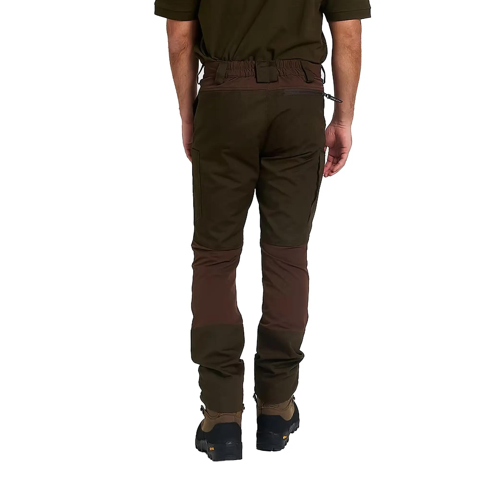 Pantalon TECHNICAL Homme (Vert) 2/4