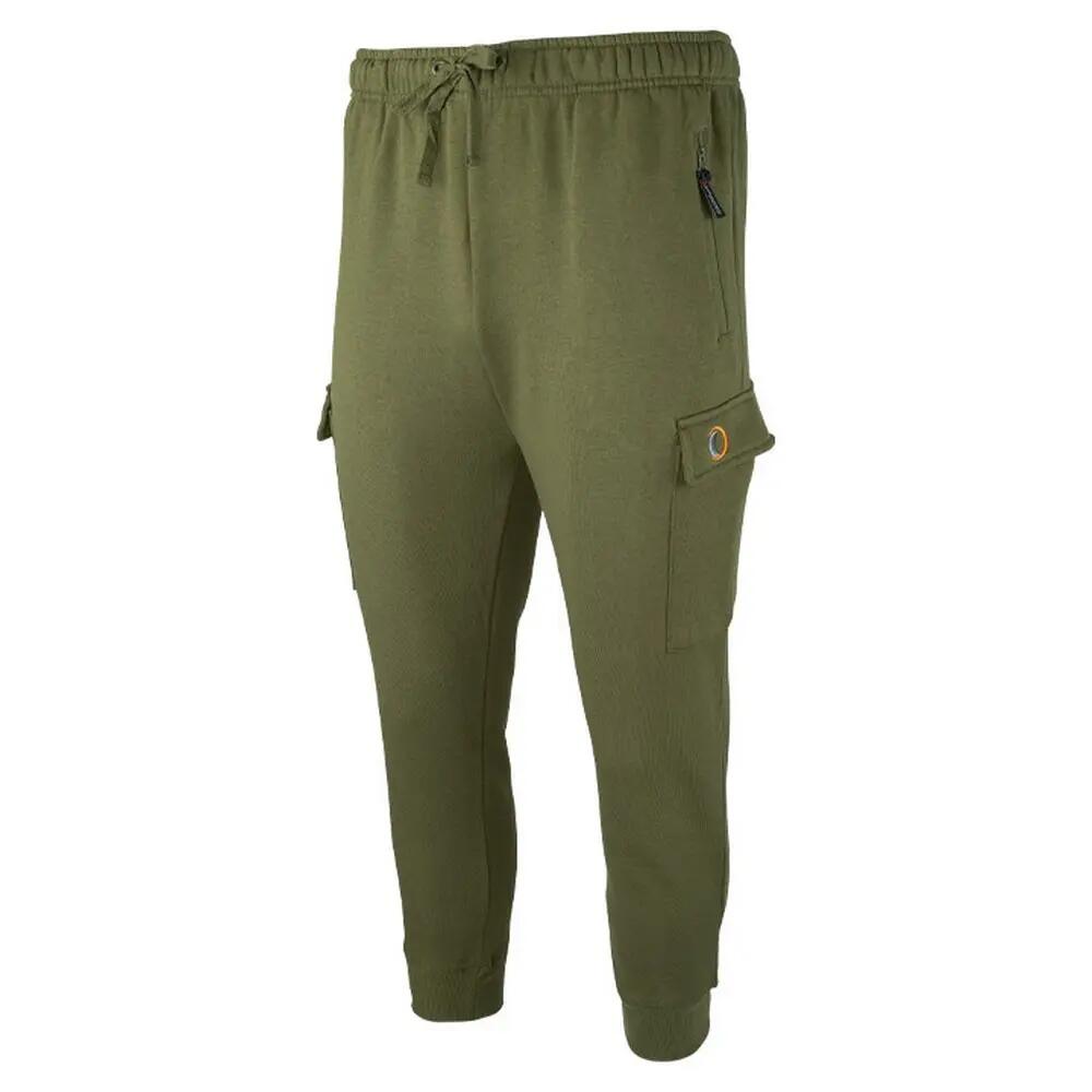 Pantaloni Da Jogging Uomo Speero Tech Verde 3/5