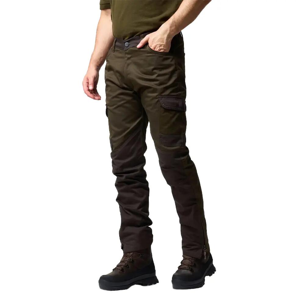"Fieldman" Hosen für Herren Grün 3/6