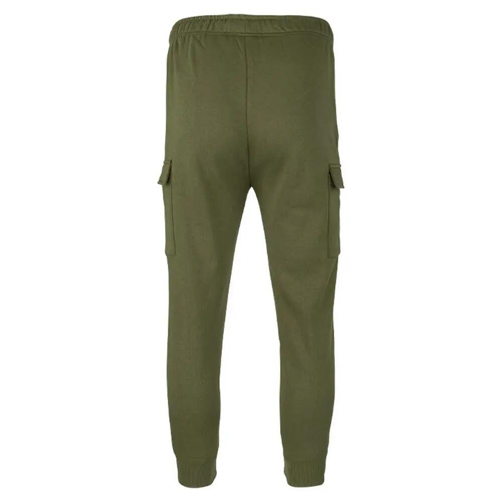 Pantaloni Da Jogging Uomo Speero Tech Verde 2/5
