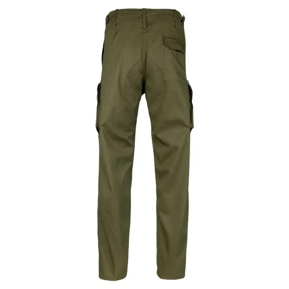 CargoHose für Herren Grün 2/4