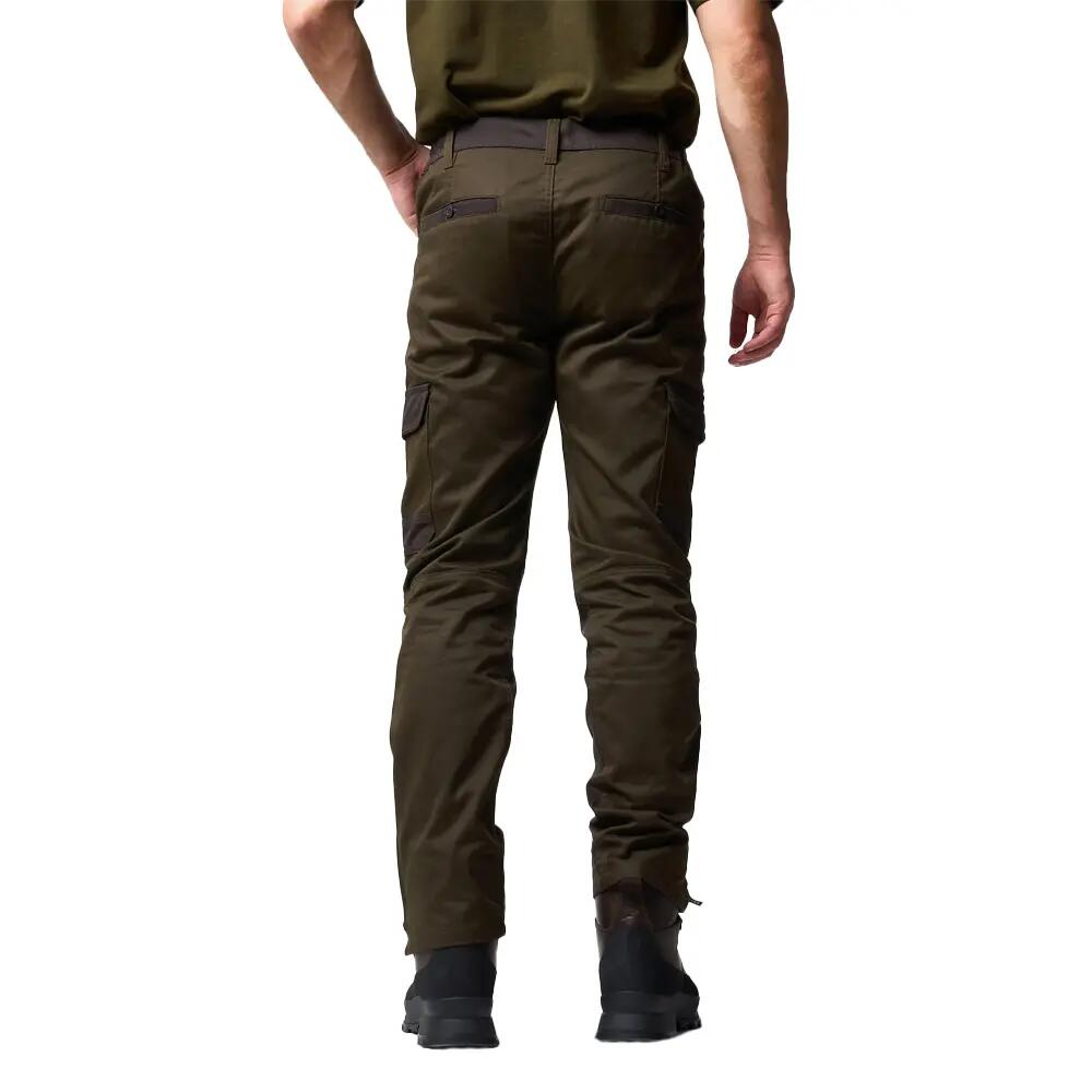 "Fieldman" Hosen für Herren Grün 2/6