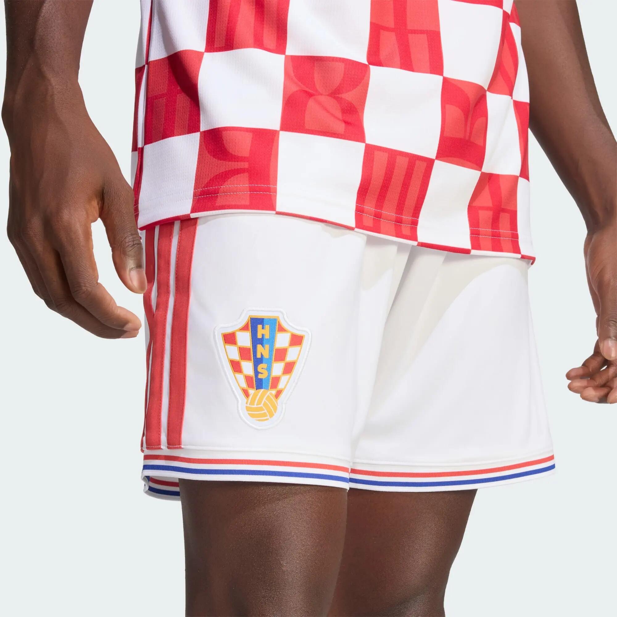 Kroatië 26 Thuisshort 4/5