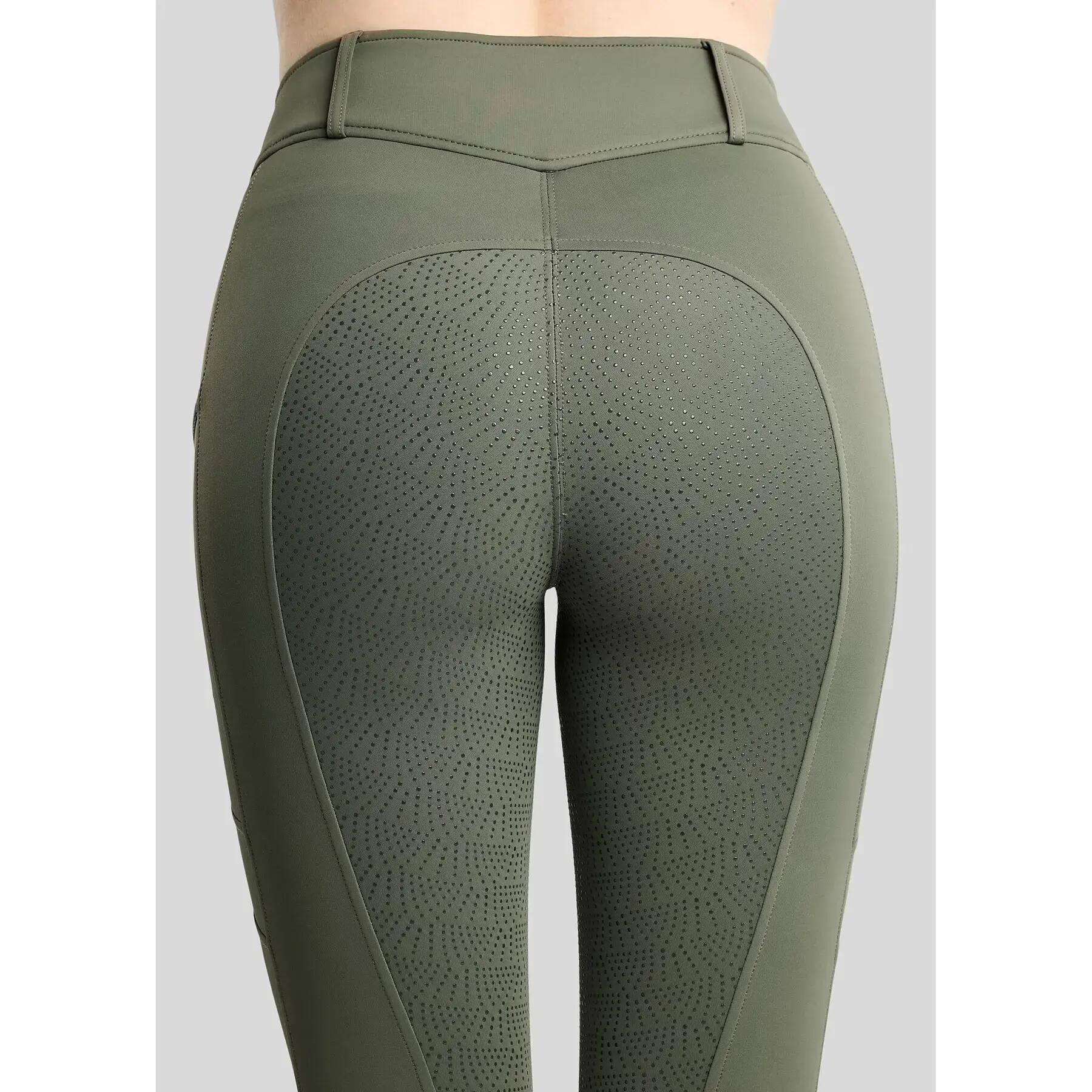 Legging équitation full grip femme Montar Addie 2/6