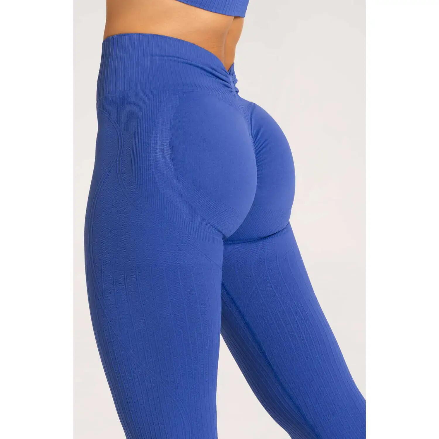 Legging femme Gym Glamour Deep Push Up 2.0 5/5