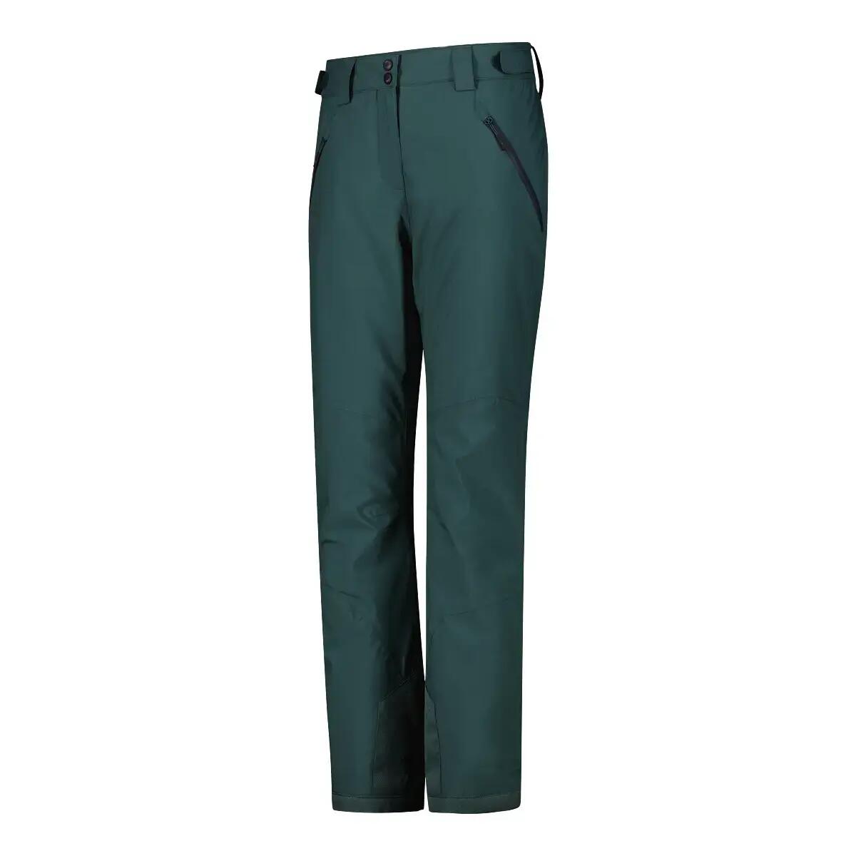 Pantalon de ski en sergé femme CMP 2/3