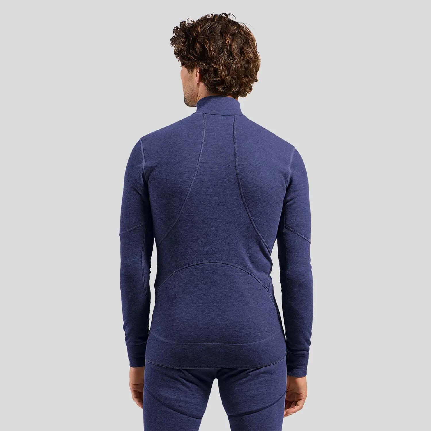 Herren Unterhemd ACTIVE X-WARM 2/3