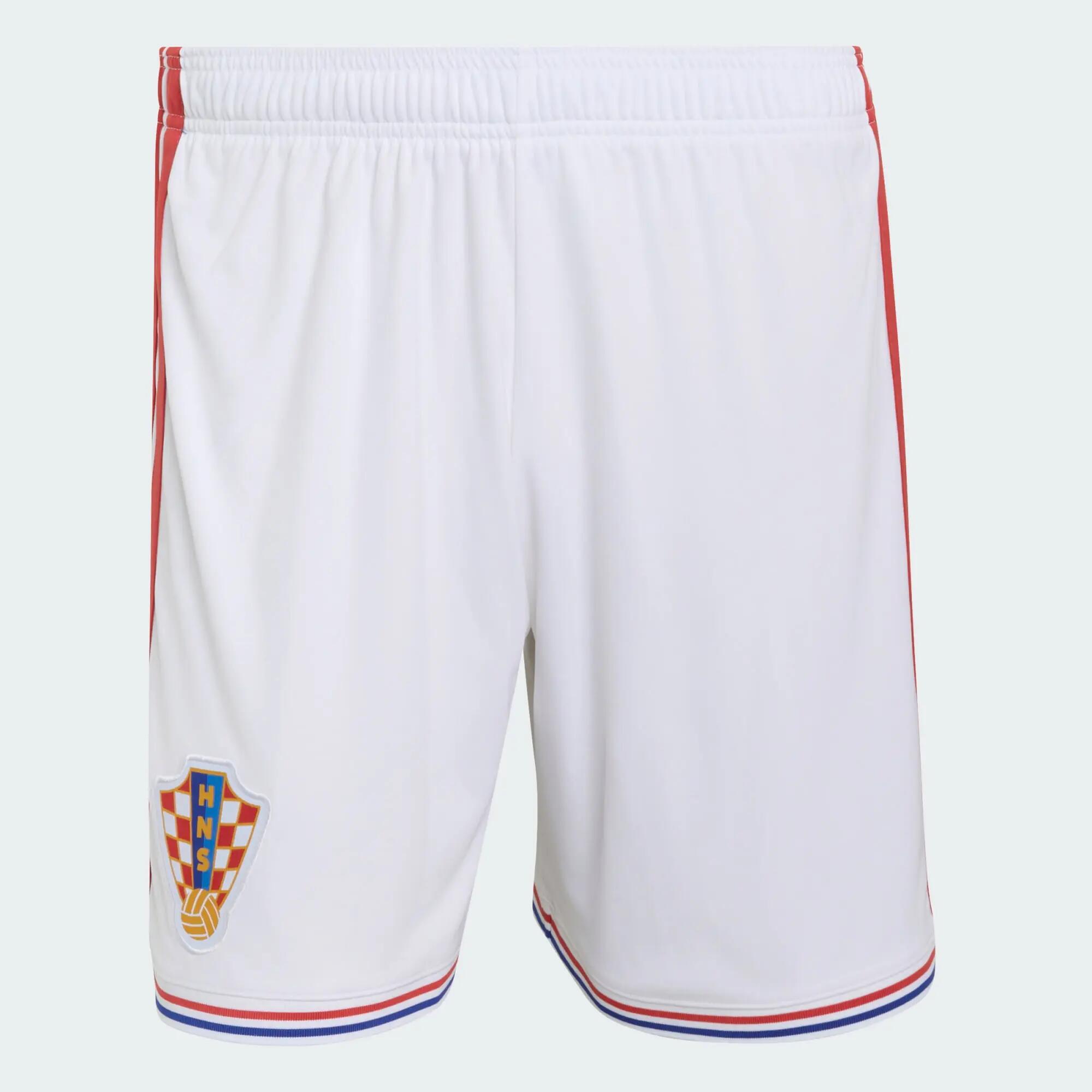 Kroatië 26 Thuisshort 2/5