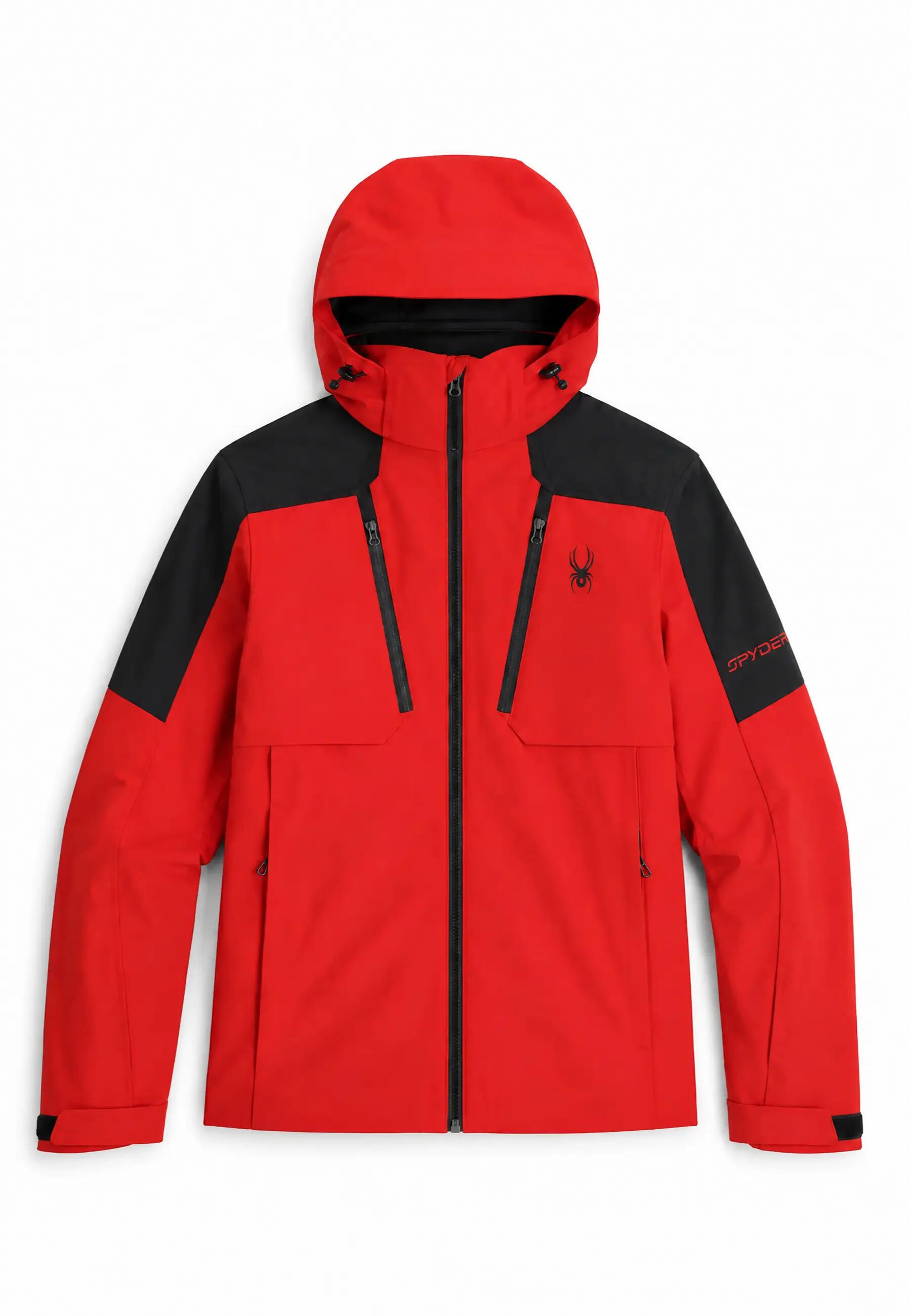 Veste de ski isolante Ski Homme - MANDATORY 3 IN 1 1/3