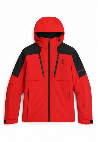 Giacca da sci imbottita Ski Uomo - MANDATORY 3 IN 1